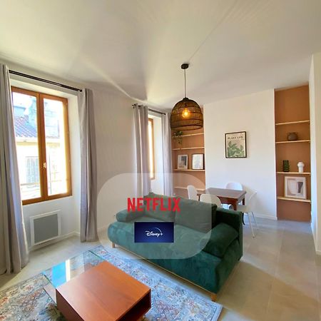 Le Mayhana - 5 Personnes - Joliette Apartment Marseille Ngoại thất bức ảnh
