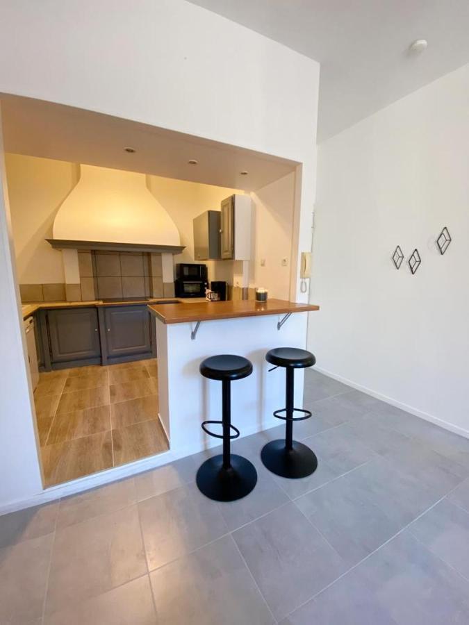 Le Mayhana - 5 Personnes - Joliette Apartment Marseille Ngoại thất bức ảnh