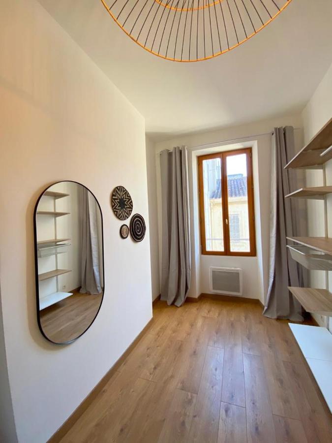 Le Mayhana - 5 Personnes - Joliette Apartment Marseille Ngoại thất bức ảnh