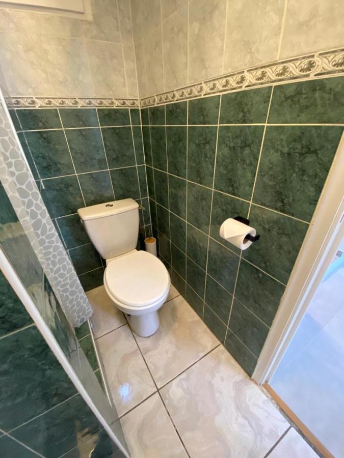 Le Mayhana - 5 Personnes - Joliette Apartment Marseille Ngoại thất bức ảnh