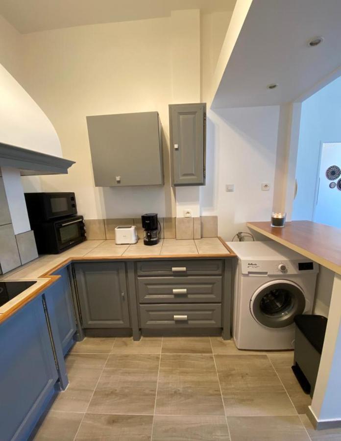 Le Mayhana - 5 Personnes - Joliette Apartment Marseille Ngoại thất bức ảnh