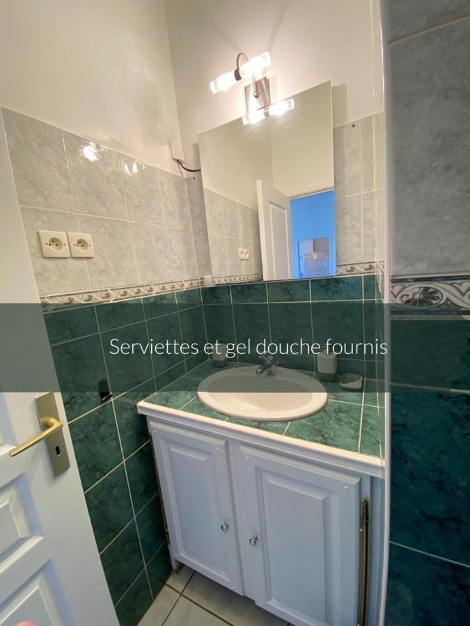 Le Mayhana - 5 Personnes - Joliette Apartment Marseille Ngoại thất bức ảnh