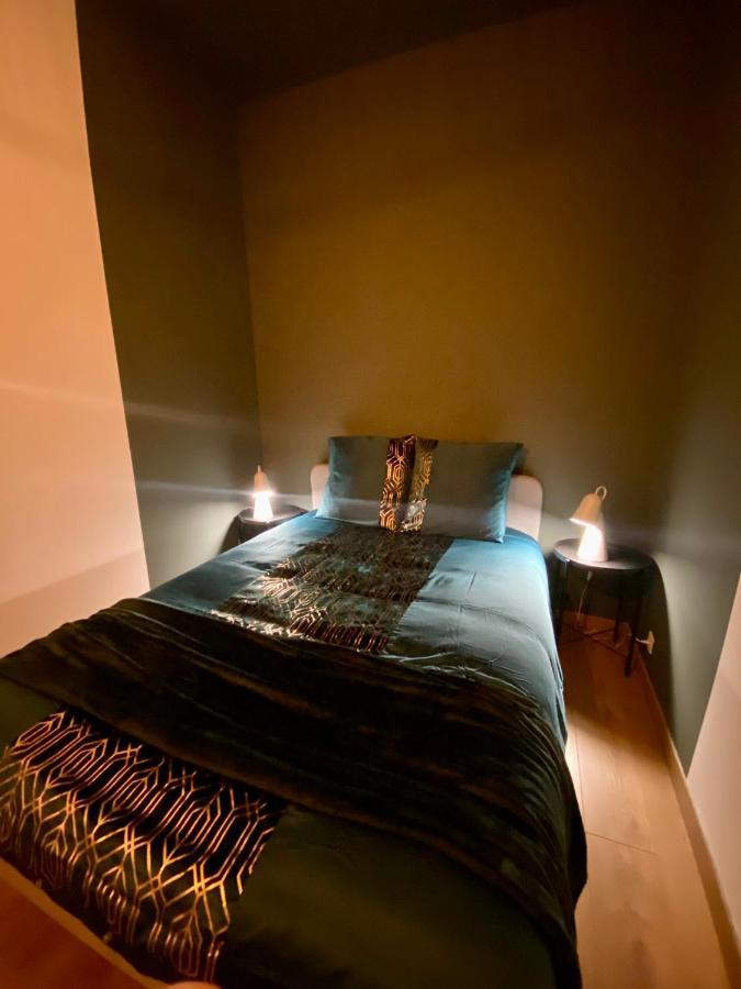 Le Mayhana - 5 Personnes - Joliette Apartment Marseille Ngoại thất bức ảnh