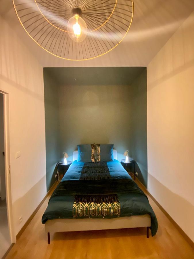 Le Mayhana - 5 Personnes - Joliette Apartment Marseille Ngoại thất bức ảnh